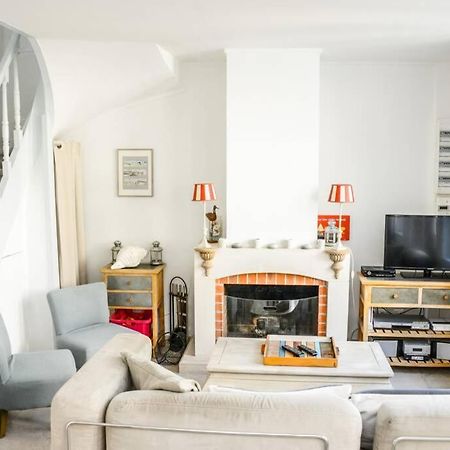 La Maison Bleue Cabourg Εξωτερικό φωτογραφία