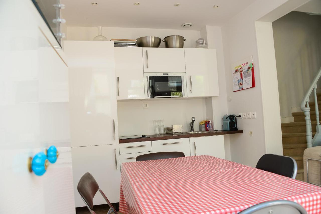 La Maison Bleue Cabourg Εξωτερικό φωτογραφία