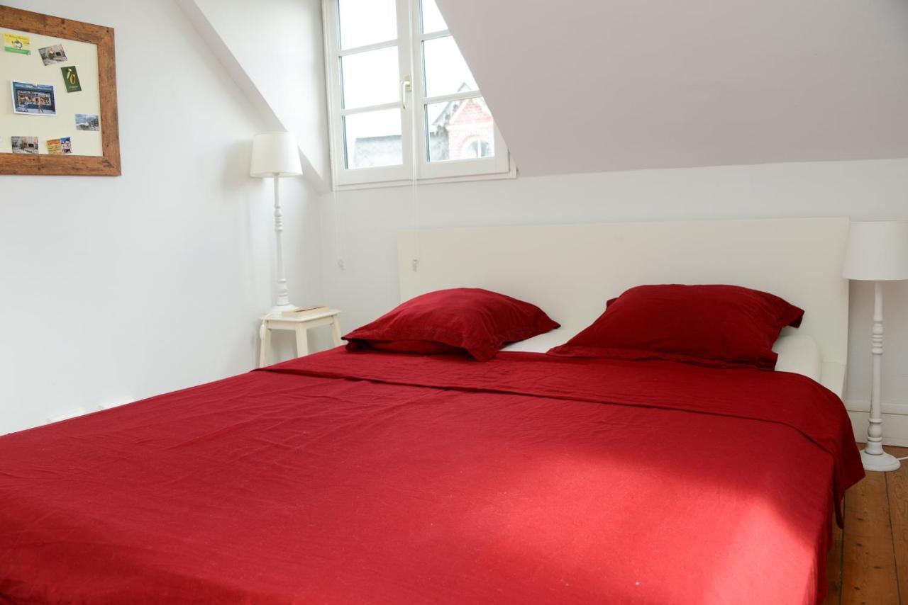 La Maison Bleue Cabourg Εξωτερικό φωτογραφία