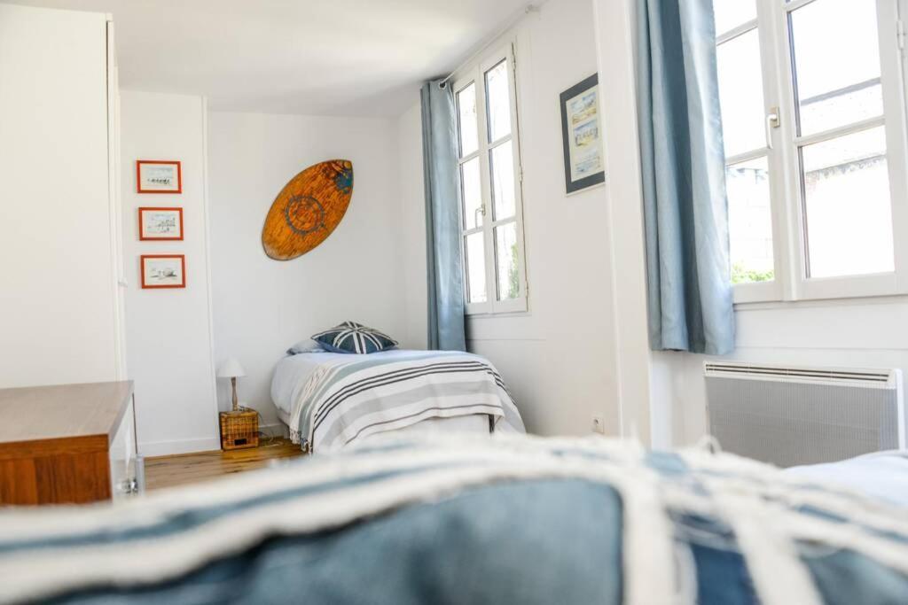 La Maison Bleue Cabourg Εξωτερικό φωτογραφία