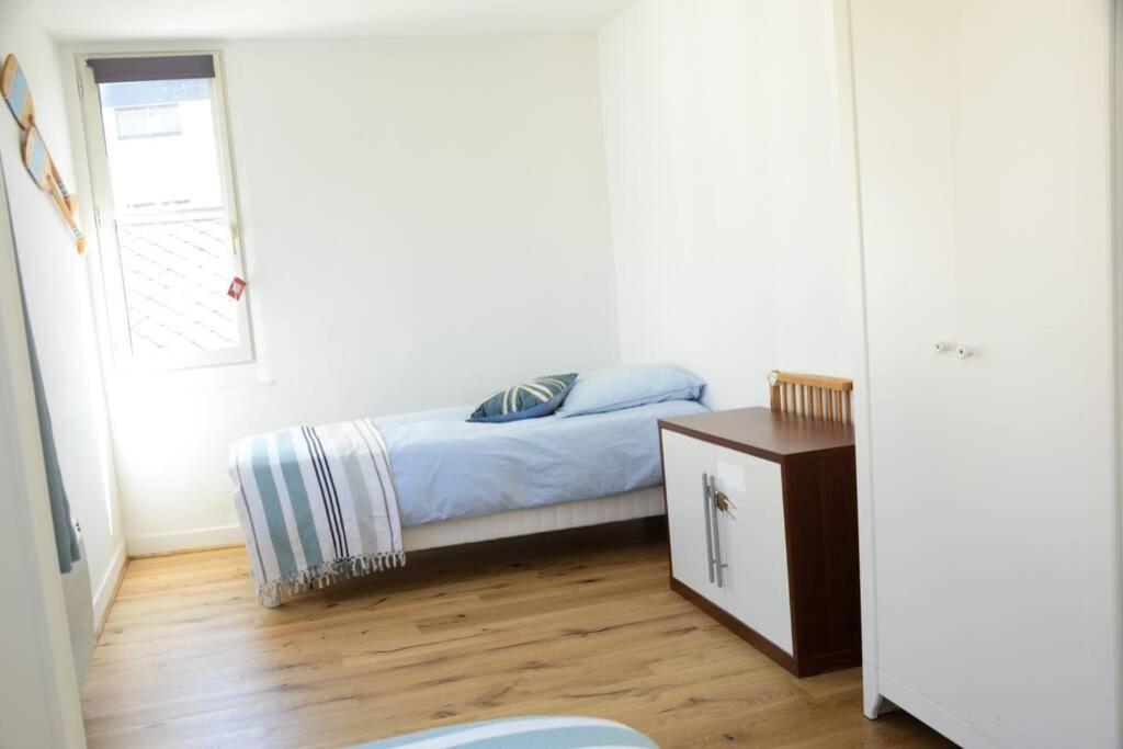 La Maison Bleue Cabourg Εξωτερικό φωτογραφία