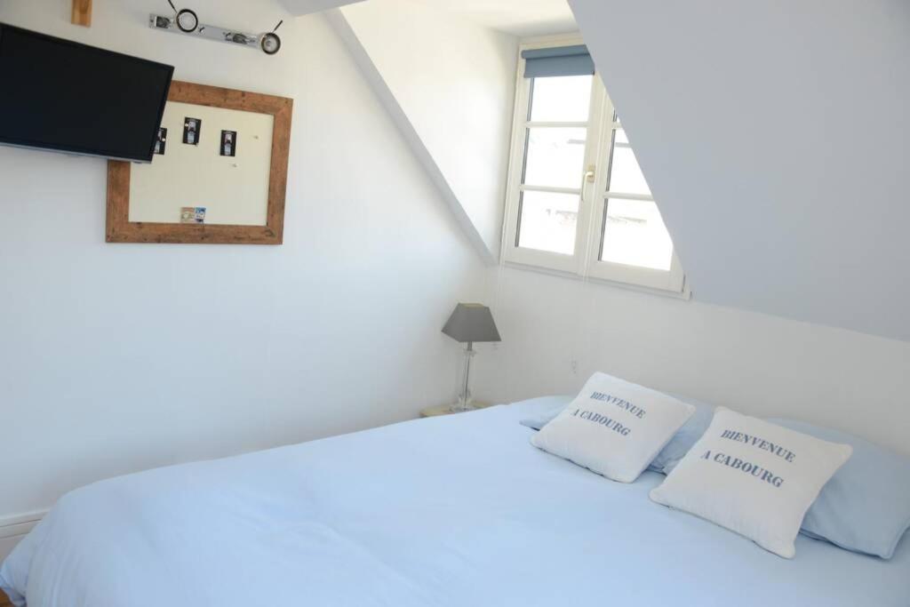 La Maison Bleue Cabourg Εξωτερικό φωτογραφία